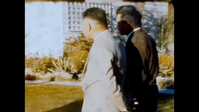 1950 Idaho Bag Company Kido and Koba grandparent visit смотреть онлайн