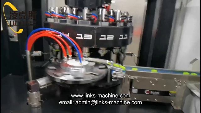Cap Compression Molding Machine смотреть онлайн