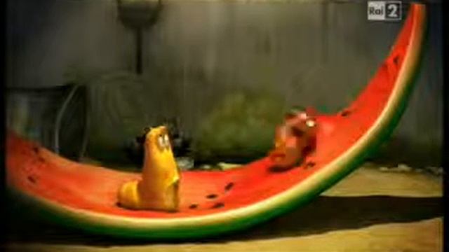 LARVA - Watermelon.mp4