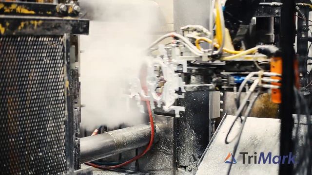 TriMark Corp. New Hampton, IA - Now Hiring Die Cast Operators смотреть онлайн
