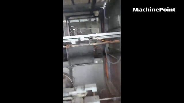 TETRA PAK CAP30 Flex Cap Applicators | TETRA PAK Machines