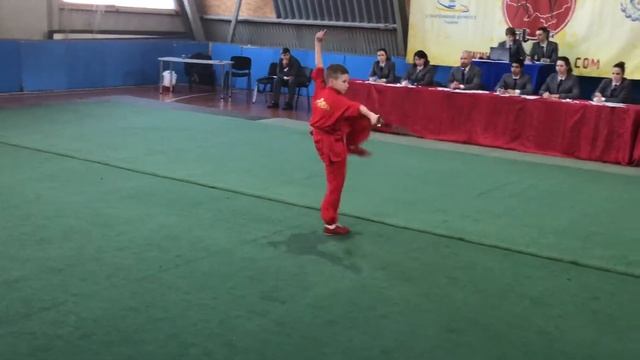 Чемпионат по Ушу в г.Бровары 16.02.2018 смотреть онлайн