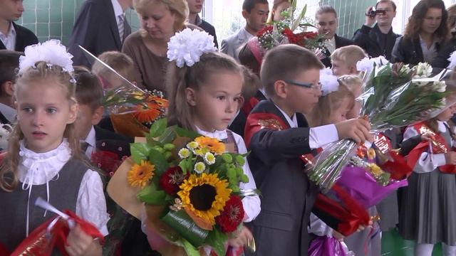 ПЕРВОКЛАШКИ - 2013г. Спустя 11 лет... 🕊️ ВЫПУСКНИКИ - 2024г. смотреть онлайн