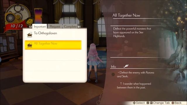 Atelier Lulua: The Scion of Arland - 100% Walkthrough: Part 27 - The Moment of Truth смотреть онлайн
