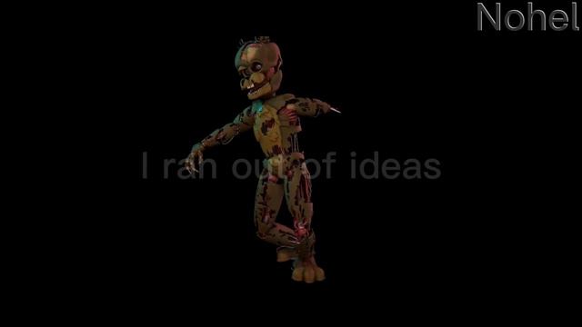 [SFM/FNAF] Now Hiring At Freddy's short смотреть онлайн