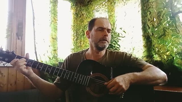 Кукушка. Афганская песня.