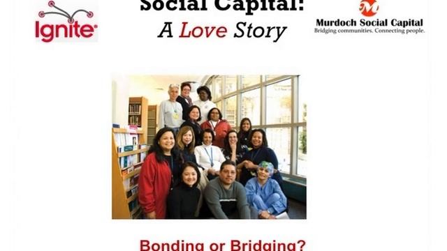 Social Capital: A Love Story смотреть онлайн