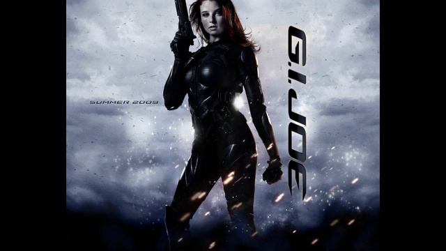 G.I. Joe Soundtrack - End Credits смотреть онлайн