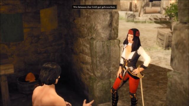 Risen 2: Dark Waters Demo - #004 - [Deutsch] [HD]