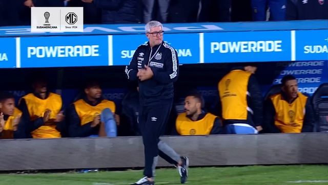 NEWELL'S OLD BOYS vs. SANTOS | HIGHLIGHTS | CONMEBOL SUDAMERICANA 2023 смотреть онлайн