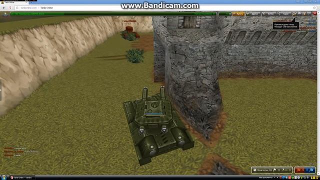 LP Tanki Onlain№1 Первая Званка Рядовой смотреть онлайн
