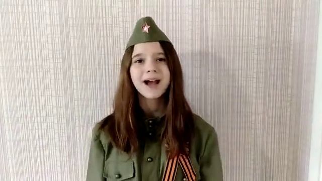 Акция «Гордимся Великой Победой» смотреть онлайн