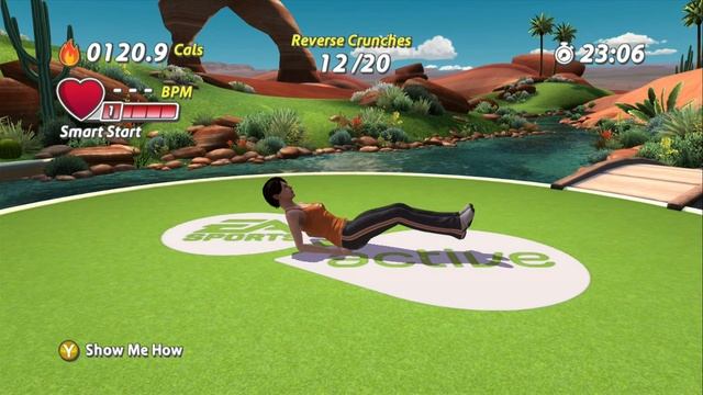 Day #27 - EA Active 2 смотреть онлайн