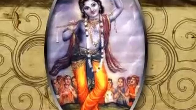 Nanda Nandana Krishna Song | Priya Sisters Carnatic Vocal | Krishnan Padalgal смотреть онлайн