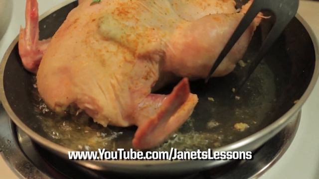 How To Cook: Cornish Game Hens смотреть онлайн
