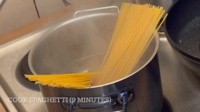 Recook 25$ Spaghetti Black Truffle From Lake Garda #delicious #recipe #deliciousrecipe