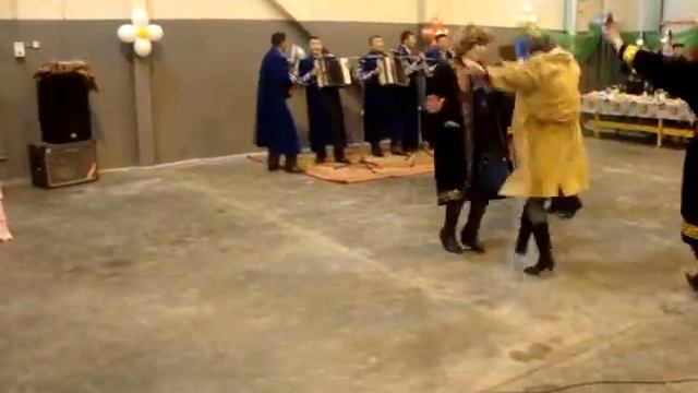 МОрпорт Актау Наурыз 2010год смотреть онлайн