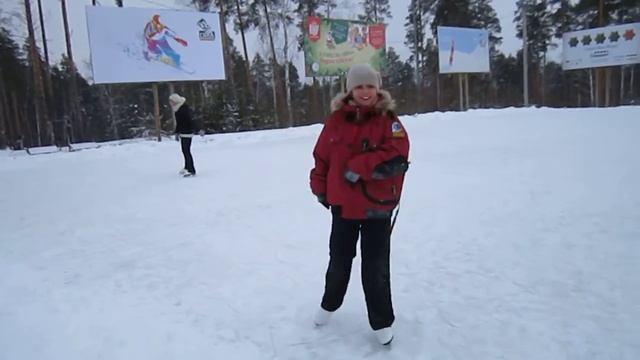 Ча-ча-ча на коньках смотреть онлайн