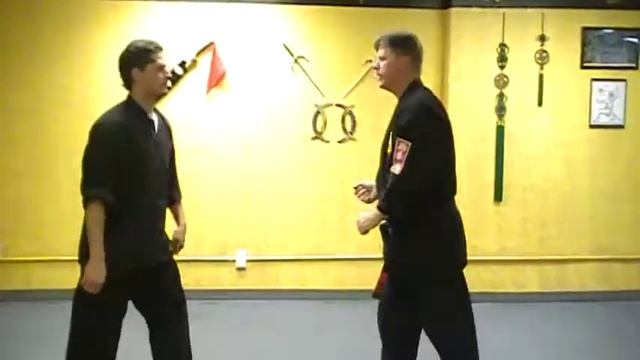 Shaolin Kempo Karate - Leopard style Part 2 смотреть онлайн