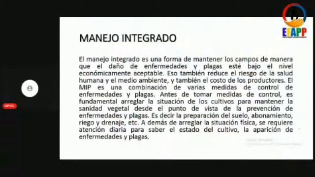📚𝗖𝗨𝗥𝗦𝗢 𝗚𝗥𝗔𝗧𝗨𝗜𝗧𝗢:CONTROL DE PLAGAS Y ENFERMEDADES EN CULTIVOS DE EXPORTACIÓN📚