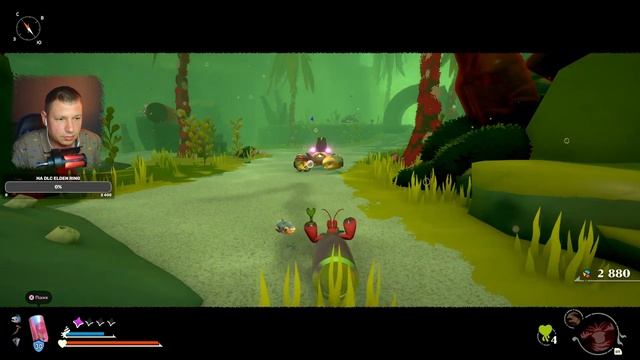 дно беспощадно к крилю ▷ Another Crab's Treasure #5 смотреть онлайн