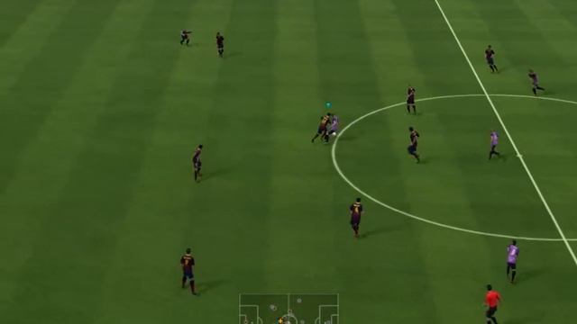 карьера за ##FC Barcelona##4##!!)) смотреть онлайн