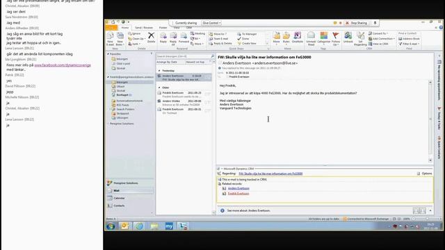Office365 + CRM Online = Sant Partner nov 09 2011 08 59 30 смотреть онлайн