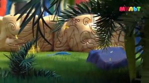 Заставка канала Мульт (2017-н.в.)