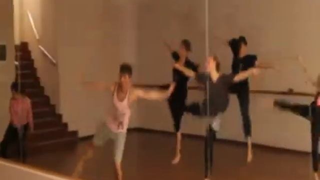 Contemporary dance group by Sergey Shakhno Video 2 avi смотреть онлайн