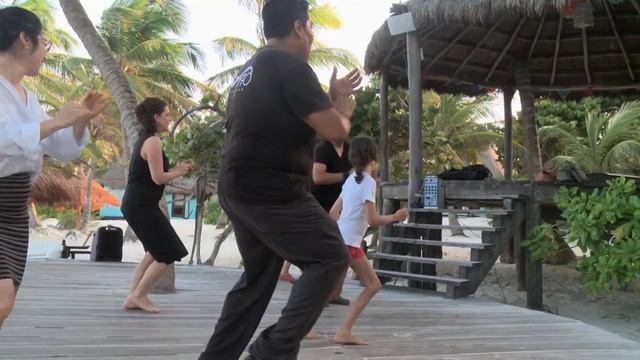 LA ZEBRA FREE SALSA LESSONS смотреть онлайн