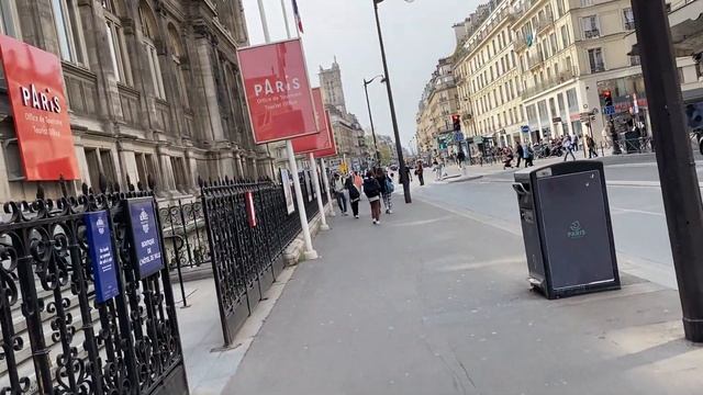 Прогулка по Парижу. Франция. 2/Walk around Paris. France. 2 смотреть онлайн