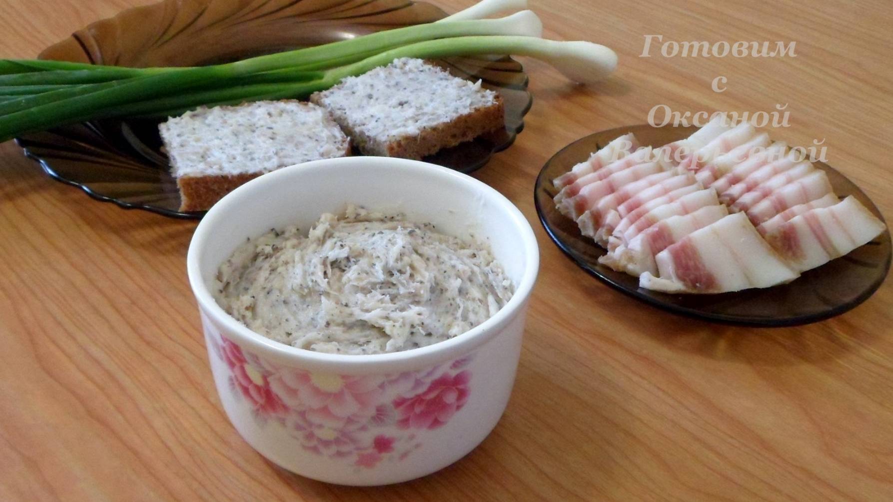 Готовим с Оксаной Валерьевной