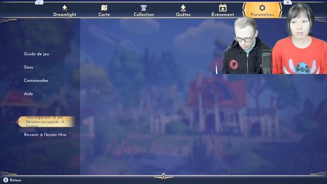 Comment améliorer Arrosoir Quêtes Merlin Cristal noir Disney Dreamlight Valley 33 Let’s play couple смотреть онлайн