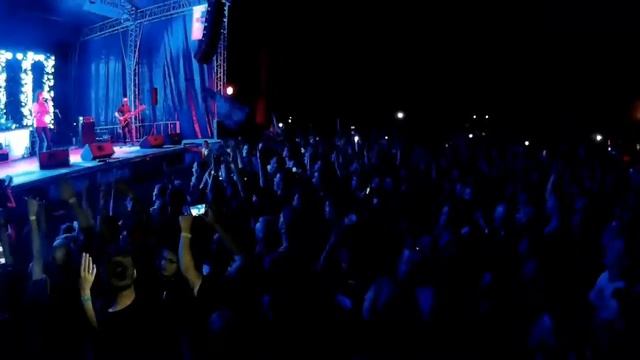 Брест 2016. Чичерина Рок н рол. Live смотреть онлайн