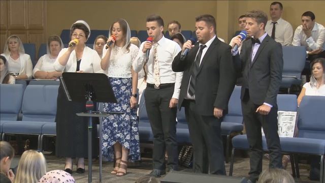 06. Твоею Силой Обладаю - Семья Говорухеных смотреть онлайн