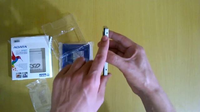 Adata SP 920 SSD Unboxing and Closer Look смотреть онлайн