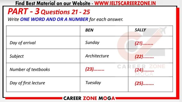IELTS LISTENING PRACTICE TEST 2022 WITH ANSWERS | 26.06.2022