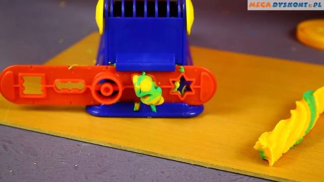 Fun Factory / Весёлая Фабрика - Play-Doh / Плей-До - 22730 смотреть онлайн