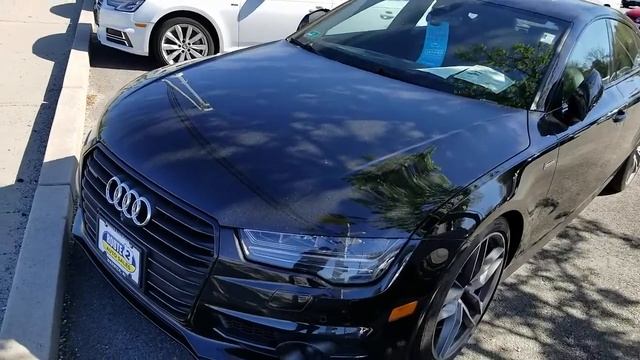 2016 A7 Sportback - Exterior - Upgrades, Upgrades, Upgrades смотреть онлайн