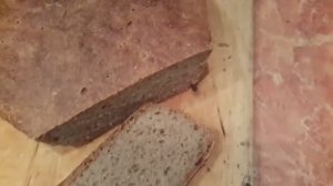 Готовим домашний бездрожжевой хлеб на закваске