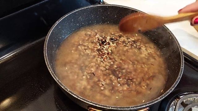 RICO ARROZ SILVESTRE смотреть онлайн