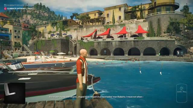 Highlight: Hitman 2 Legacy 2 for 1 targets: The Deceivers. смотреть онлайн