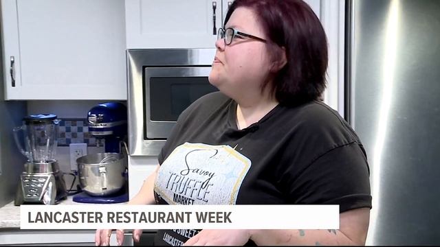 Savoy Truffle Market Gets Cookin' For Lancaster City Restaurant Week