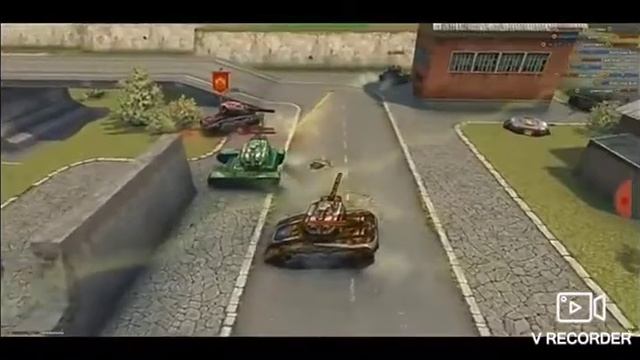 Tanki online #1 skill Saint-Ero смотреть онлайн