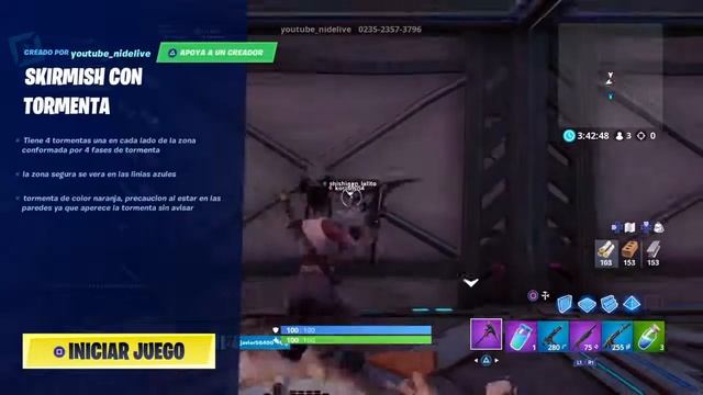 El que me gana le doy la skin galaxia смотреть онлайн