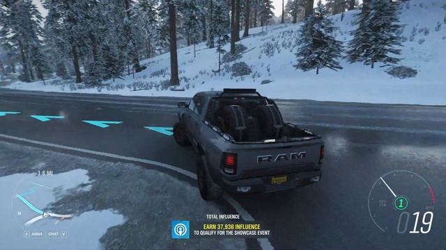 Forza Horizon 4 RAM REBEL TRX CONCEPT смотреть онлайн