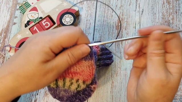 Вот и завершился проект Носочный фейерверк. Мои итоги, впечатления, пожелания) смотреть онлайн