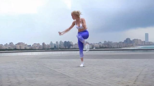 AI Generated Dance Video1080p