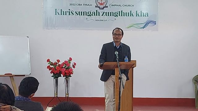 Pasian tawh kilawmtatna ~ Upa (Dr) Pum Khan Pau // Imphal CBA | 09-01-2022 смотреть онлайн