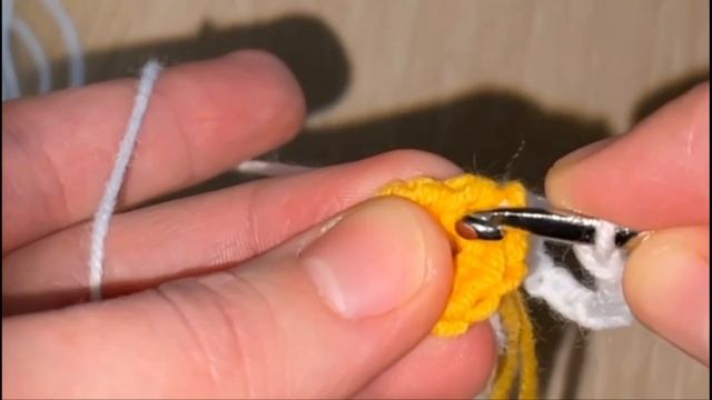 Мастер-класс "Вязание крючком" - СК д Кугушевские выселки смотреть онлайн